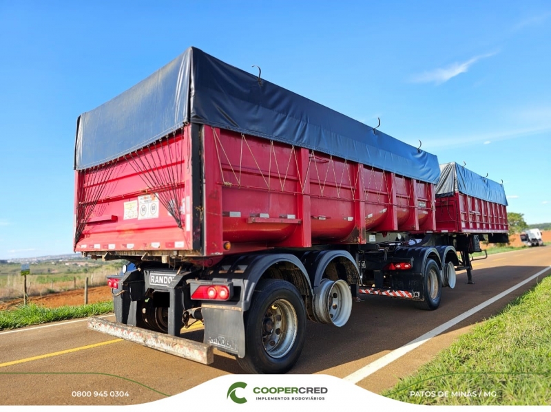 Bicaçamba Randon 2013/2014 20m³ + Fominha