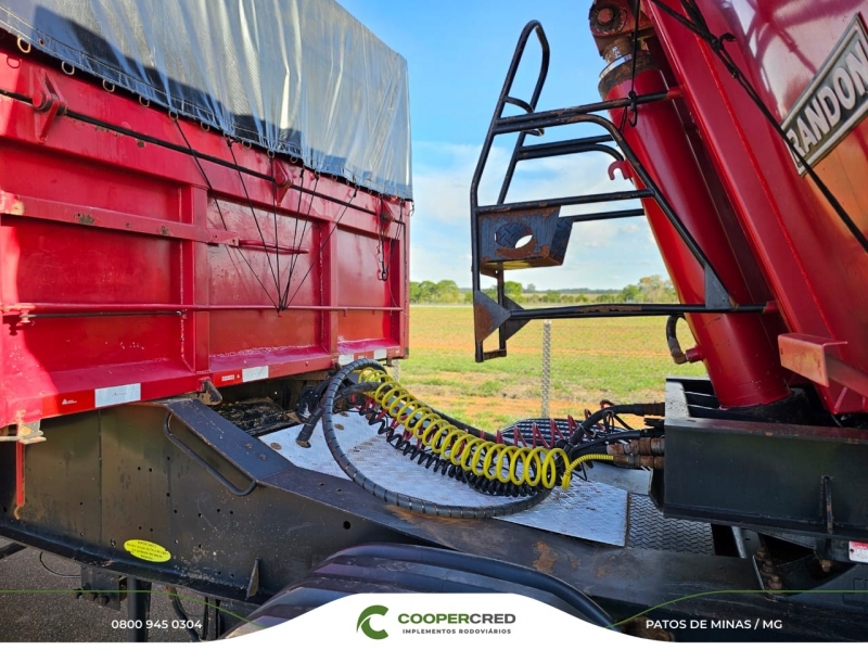 Bicaçamba Randon 2013/2014 20m³ + Fominha