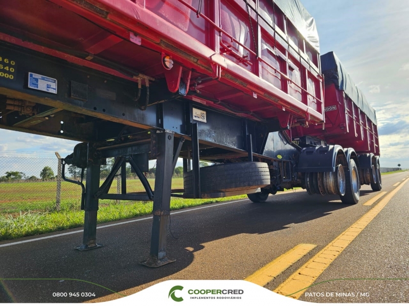 Bicaçamba Randon 2013/2014 20m³ + Fominha