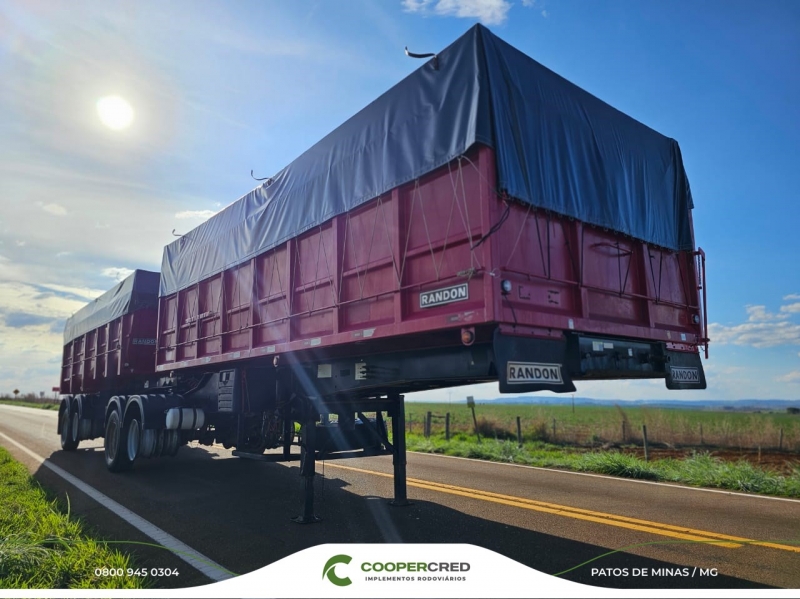 Bicaçamba Randon 2013/2014 20m³ + Fominha