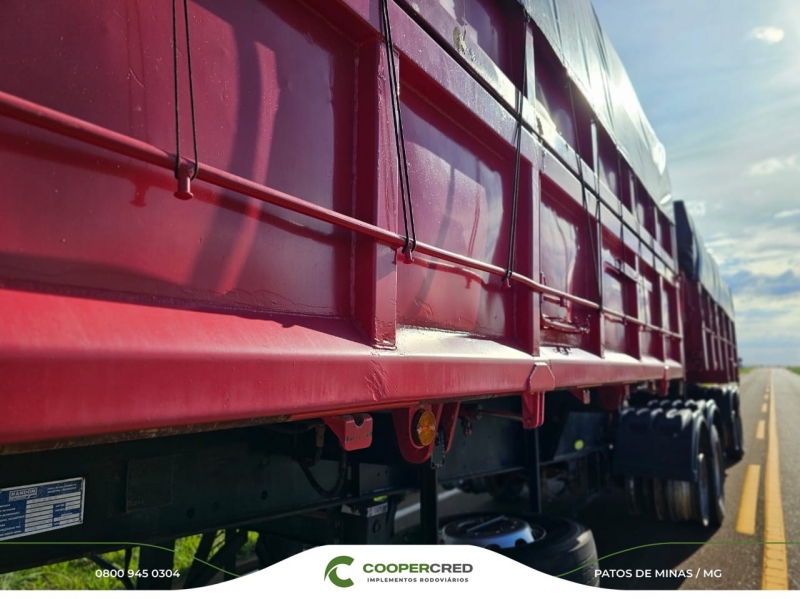 Bicaçamba Randon 2013/2014 20m³ + Fominha