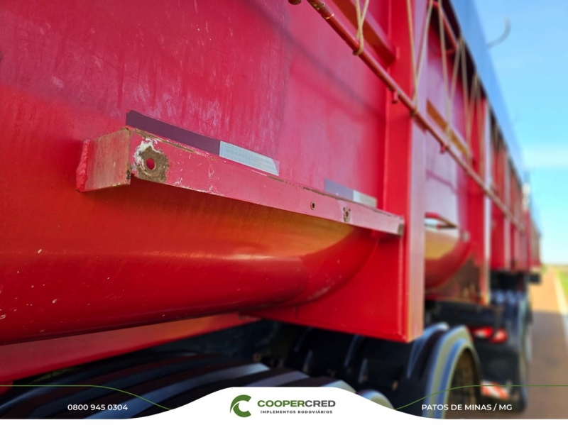 Bicaçamba Randon 2013/2014 20m³ + Fominha