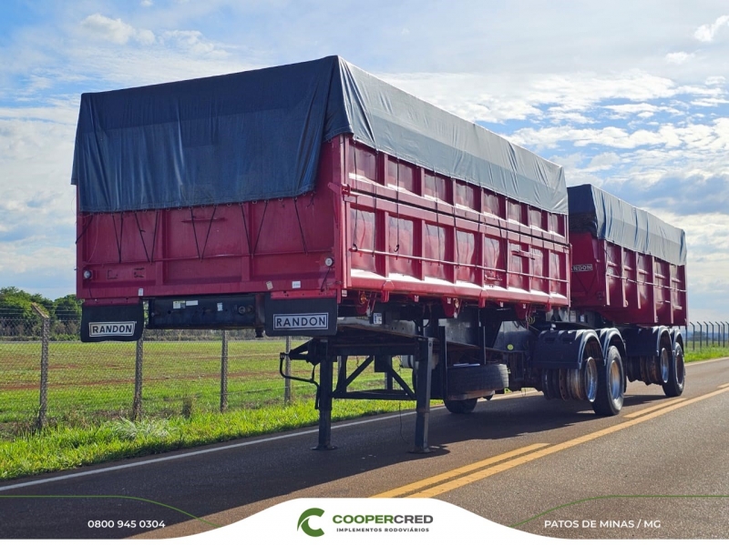 Bicaçamba Randon 2013/2014 20m³ + Fominha