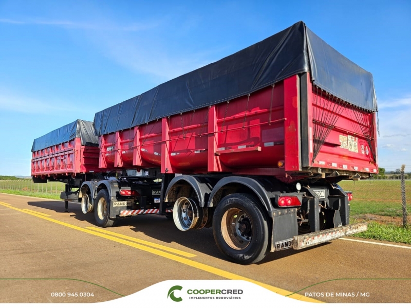 Bicaçamba Randon 2013/2014 20m³ + Fominha