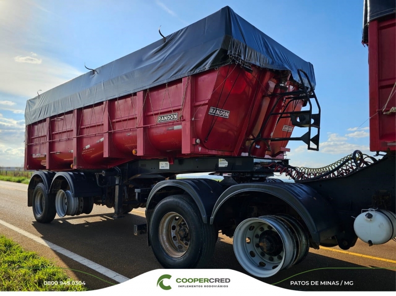 Bicaçamba Randon 2013/2014 20m³ + Fominha