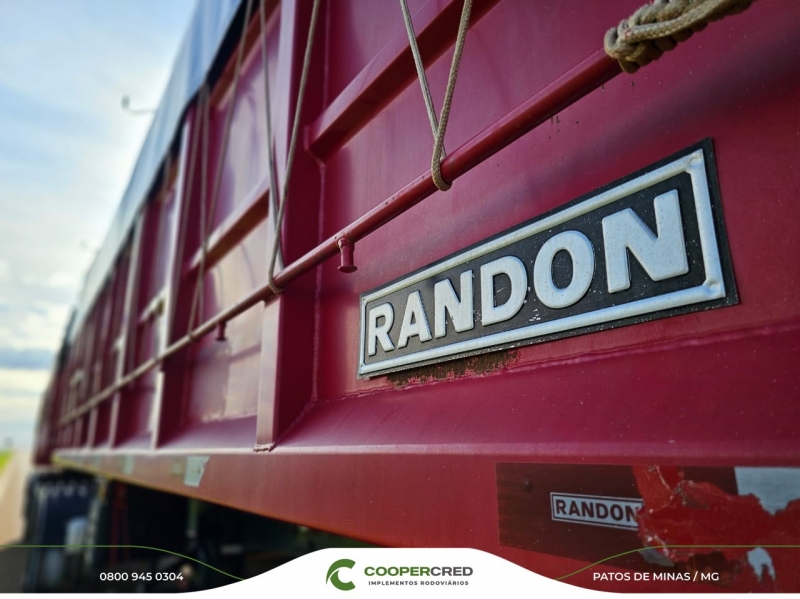 Bicaçamba Randon 2013/2014 20m³ + Fominha