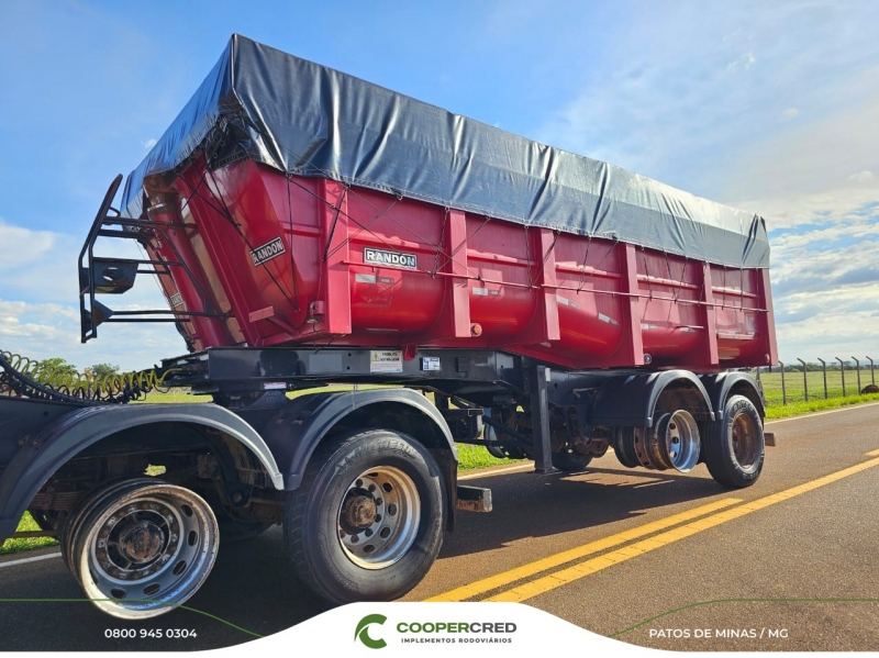 Bicaçamba Randon 2013/2014 20m³ + Fominha