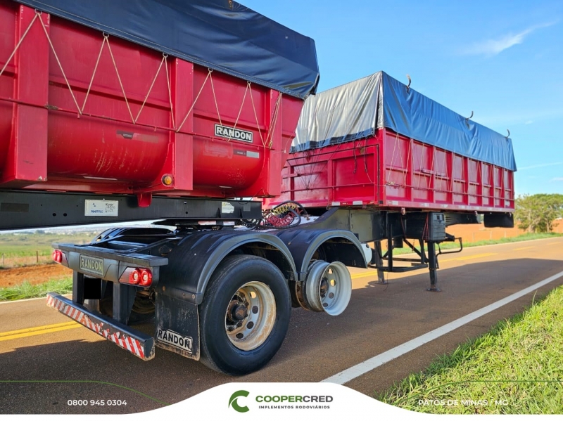 Bicaçamba Randon 2013/2014 20m³ + Fominha