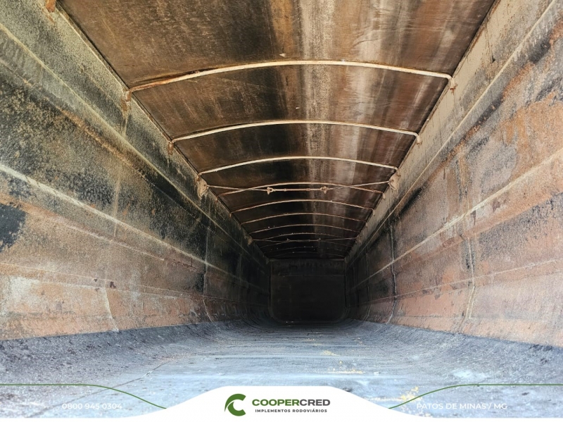 Basculante 4º Eixo Librelato 55³m 2023/2023 Pronta Entrega