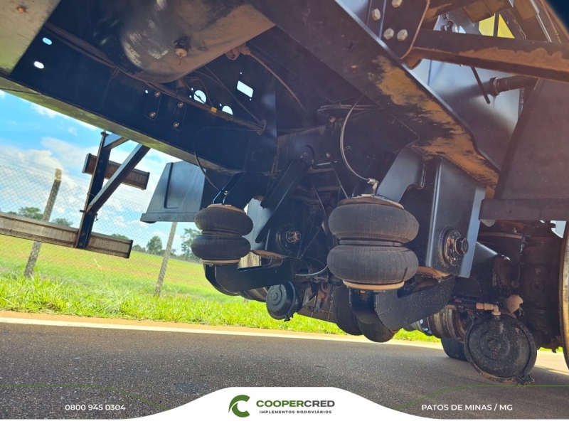 Basculante 4º Eixo Librelato 55³m 2023/2023 Pronta Entrega