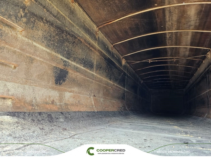 Basculante 4º Eixo Librelato 55³m 2023/2023 Pronta Entrega