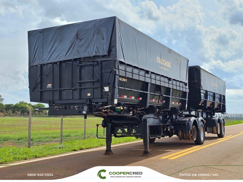 Bicaçamba Facchini 2023/2024 26m³ + 27m³