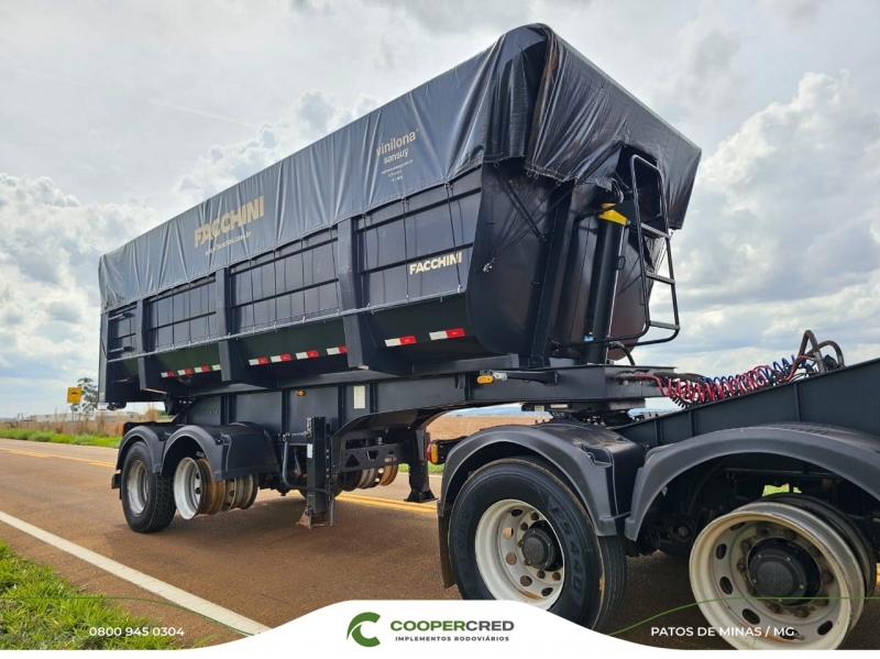 Bicaçamba Facchini 2023/2024 26m³ + 27m³