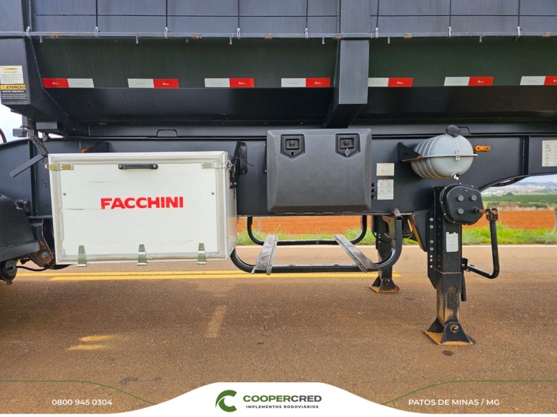 Bicaçamba Facchini 2023/2024 26m³ + 27m³