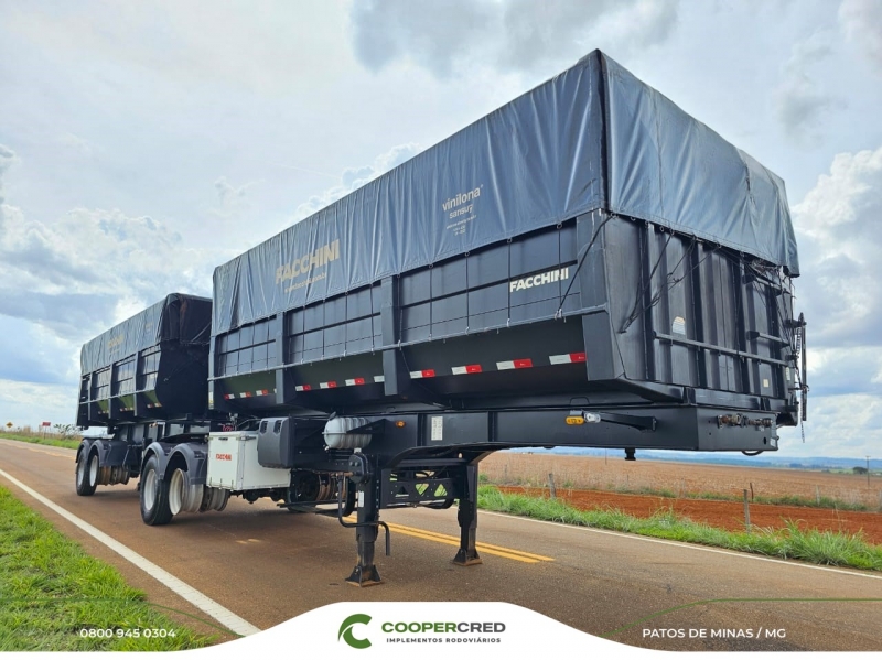 Bicaçamba Facchini 2023/2024 26m³ + 27m³