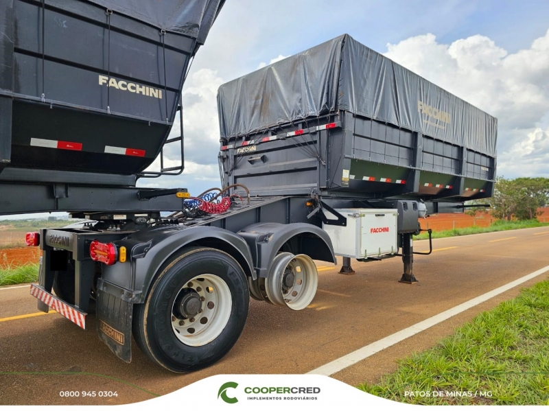 Bicaçamba Facchini 2023/2024 26m³ + 27m³