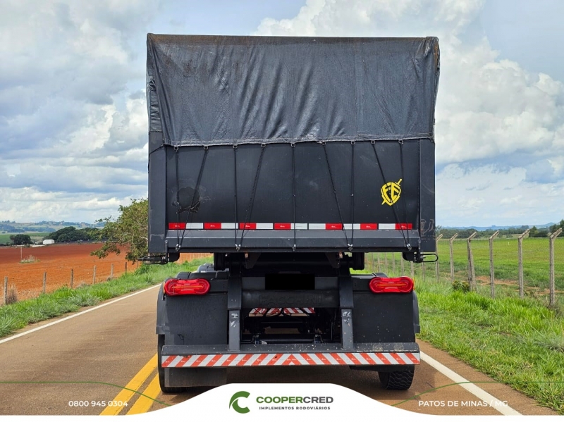 Bicaçamba Facchini 2023/2024 26m³ + 27m³