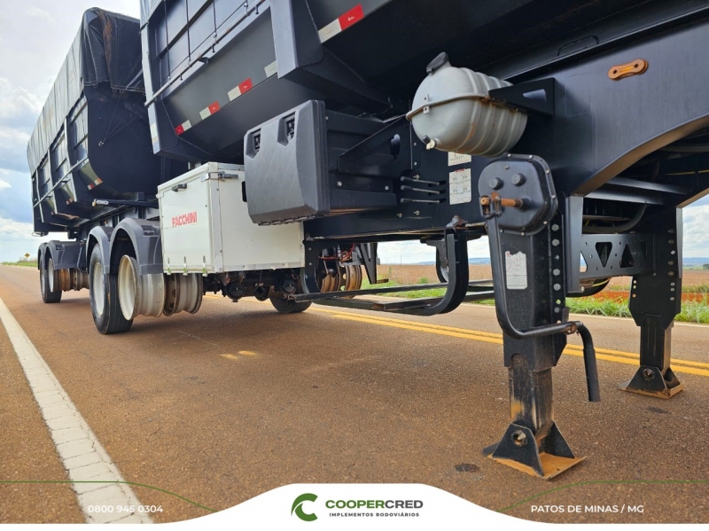 Bicaçamba Facchini 2023/2024 26m³ + 27m³