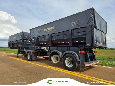 Bicaçamba Facchini 2023/2024 26m³ + 27m³