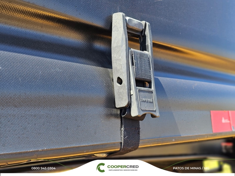 Sider Truckvan 2024/2025 Pronta Entrega