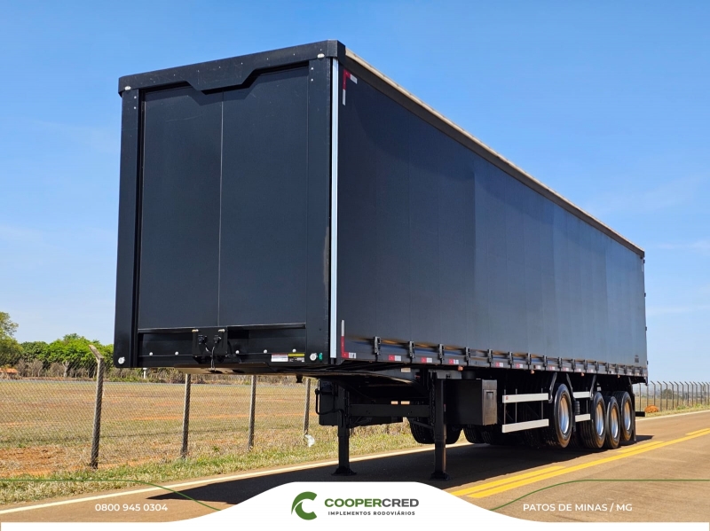 Sider Truckvan 2024/2025 Pronta Entrega