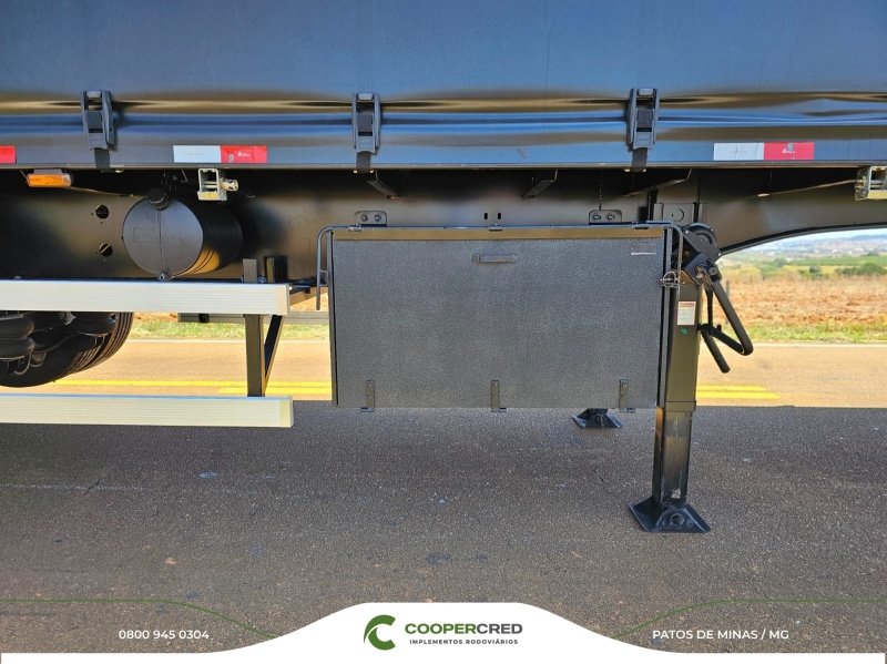 Sider Truckvan 2024/2025 Pronta Entrega