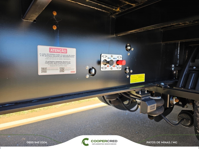 Sider Truckvan 2024/2025 Pronta Entrega