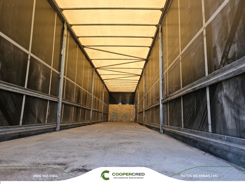 Sider Truckvan 2024/2025 Pronta Entrega