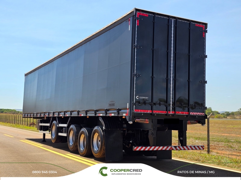 Sider Truckvan 2024/2025 Pronta Entrega