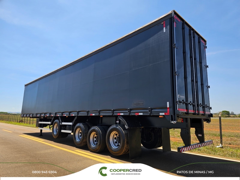 Sider Truckvan 2024/2025 Pronta Entrega