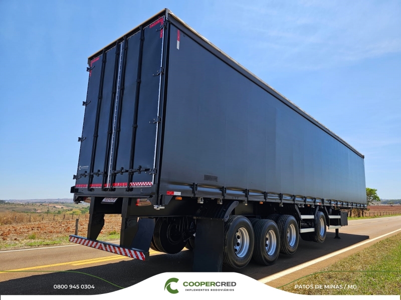 Sider Truckvan 2024/2025 Pronta Entrega