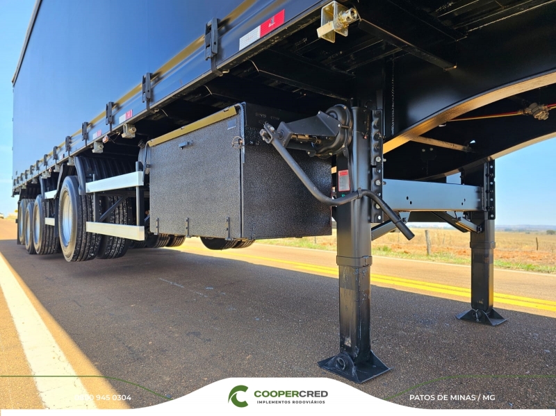 Sider Truckvan 2024/2025 Pronta Entrega