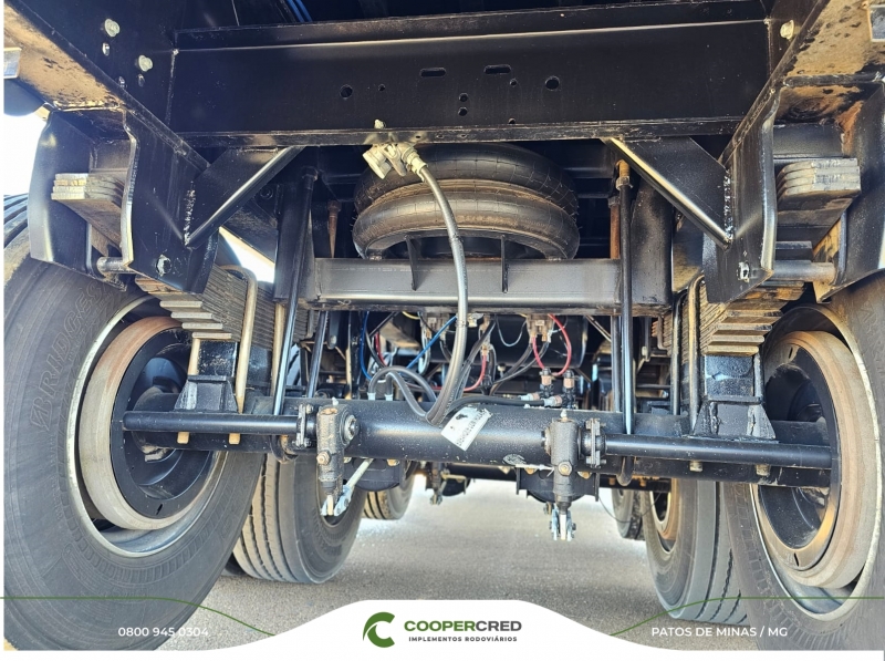 Sider Truckvan 2024/2025 Pronta Entrega