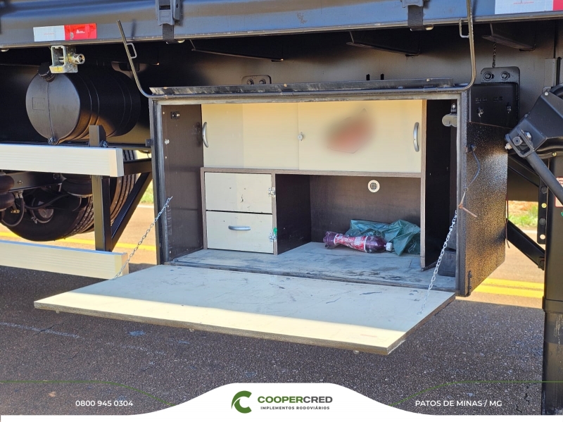 Sider Truckvan 2024/2025 Pronta Entrega