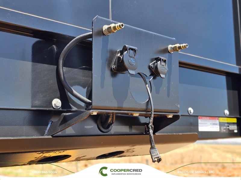 Sider Truckvan 2024/2025 Pronta Entrega