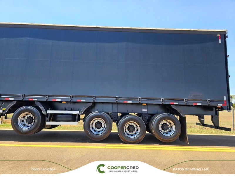 Sider Truckvan 2024/2025 Pronta Entrega