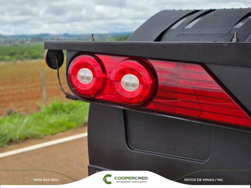 Basculante Randon Preto Revisado 21/22 25m³