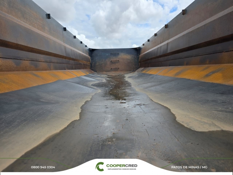 Basculante Randon Preto Revisado 21/22 25m³