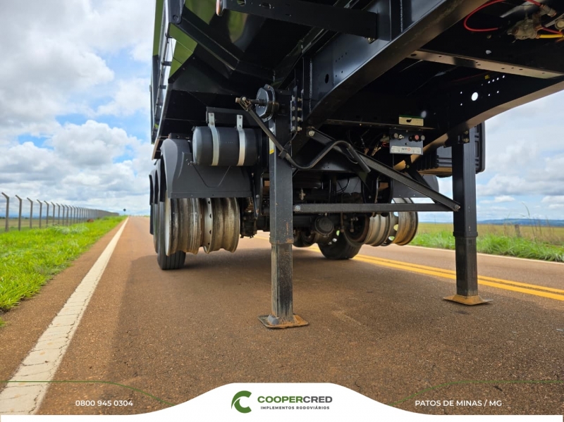 Basculante Randon Preto Revisado 21/22 25m³