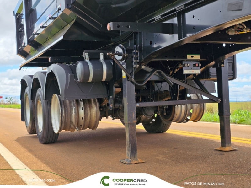 Basculante Randon Preto Revisado 21/22 25m³