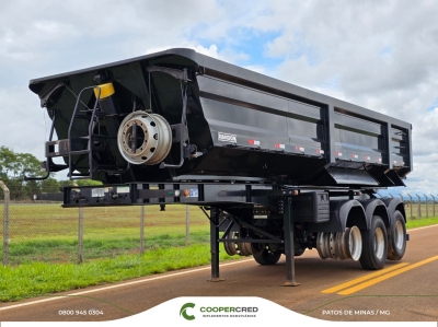 Basculante Randon Preto Revisado 21/22 25m³