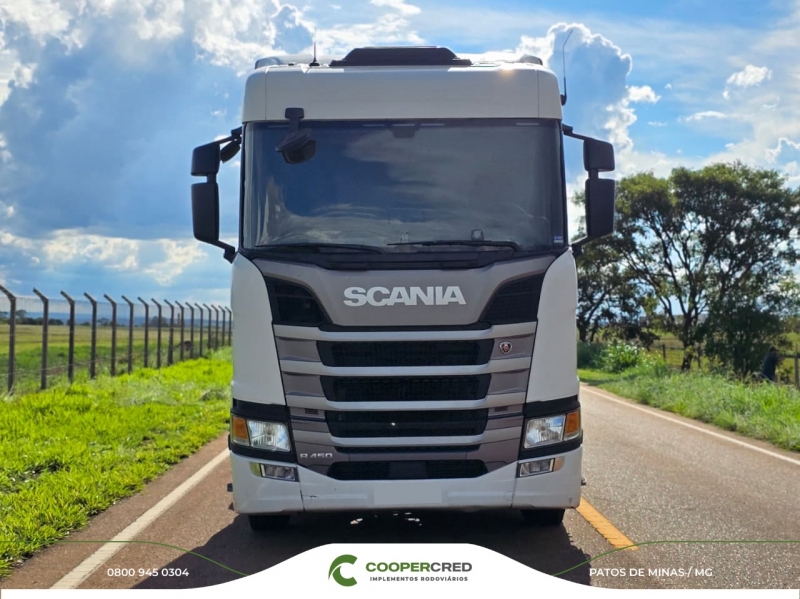 R450 Scania 6x2 23/24