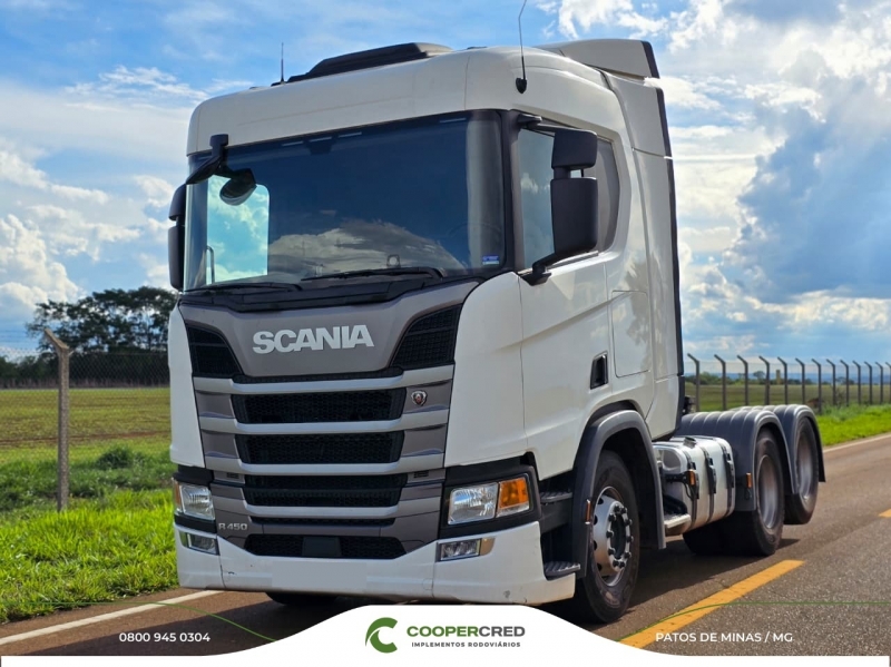 R450 Scania 6x2 23/24