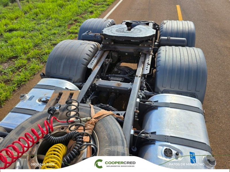 R450 Scania 6x2 23/24