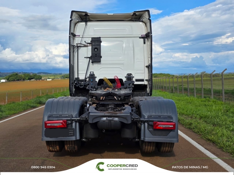 R450 Scania 6x2 23/24