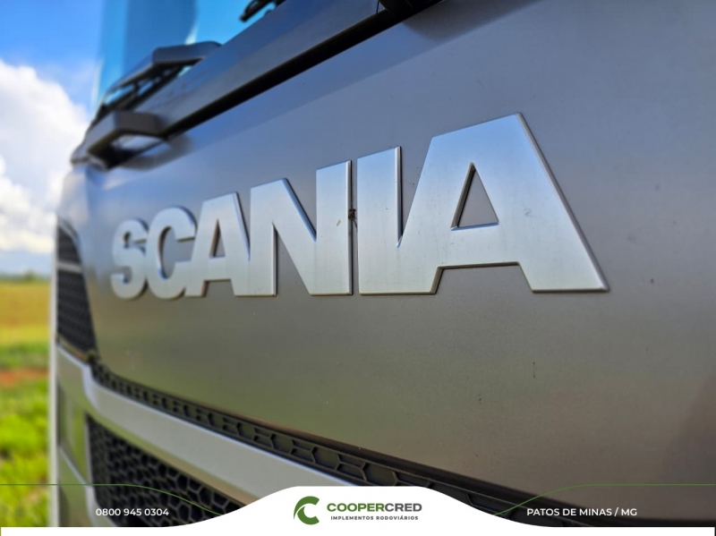 R450 Scania 6x2 23/24