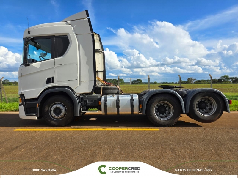 R450 Scania 6x2 23/24