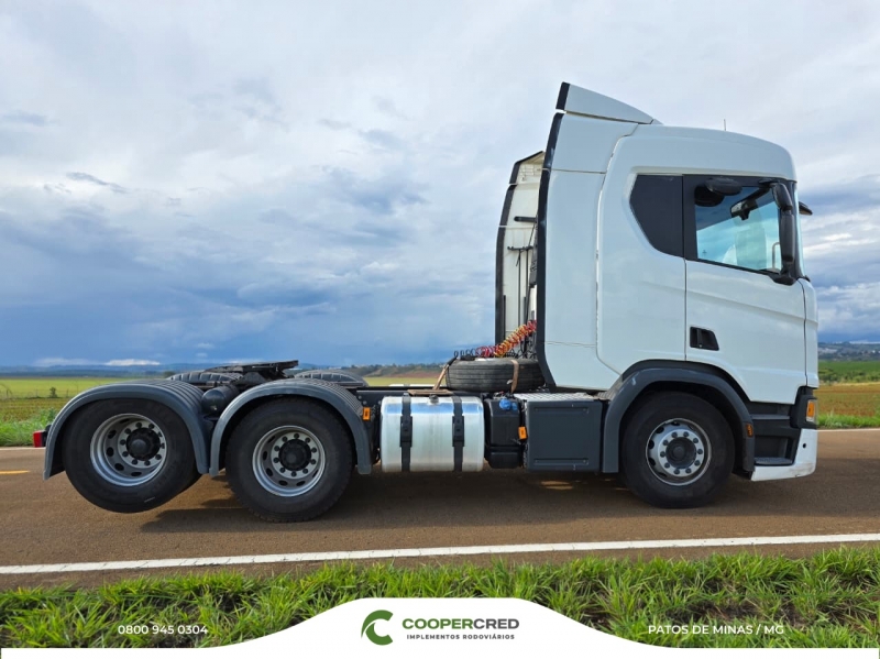 R450 Scania 6x2 23/24