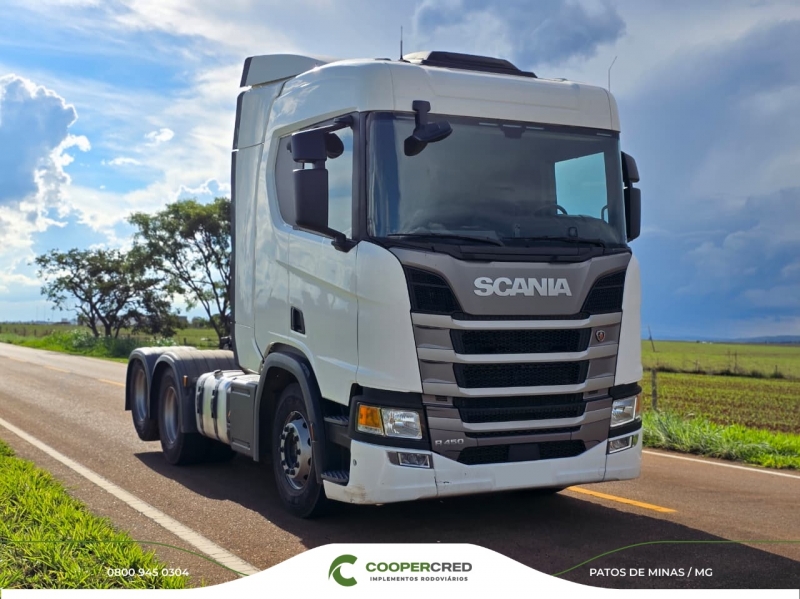 R450 Scania 6x2 23/24