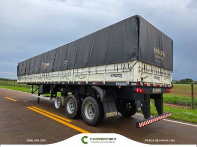 Graneleira Randon Branca 2020/2020 12,40 x 1,80 m